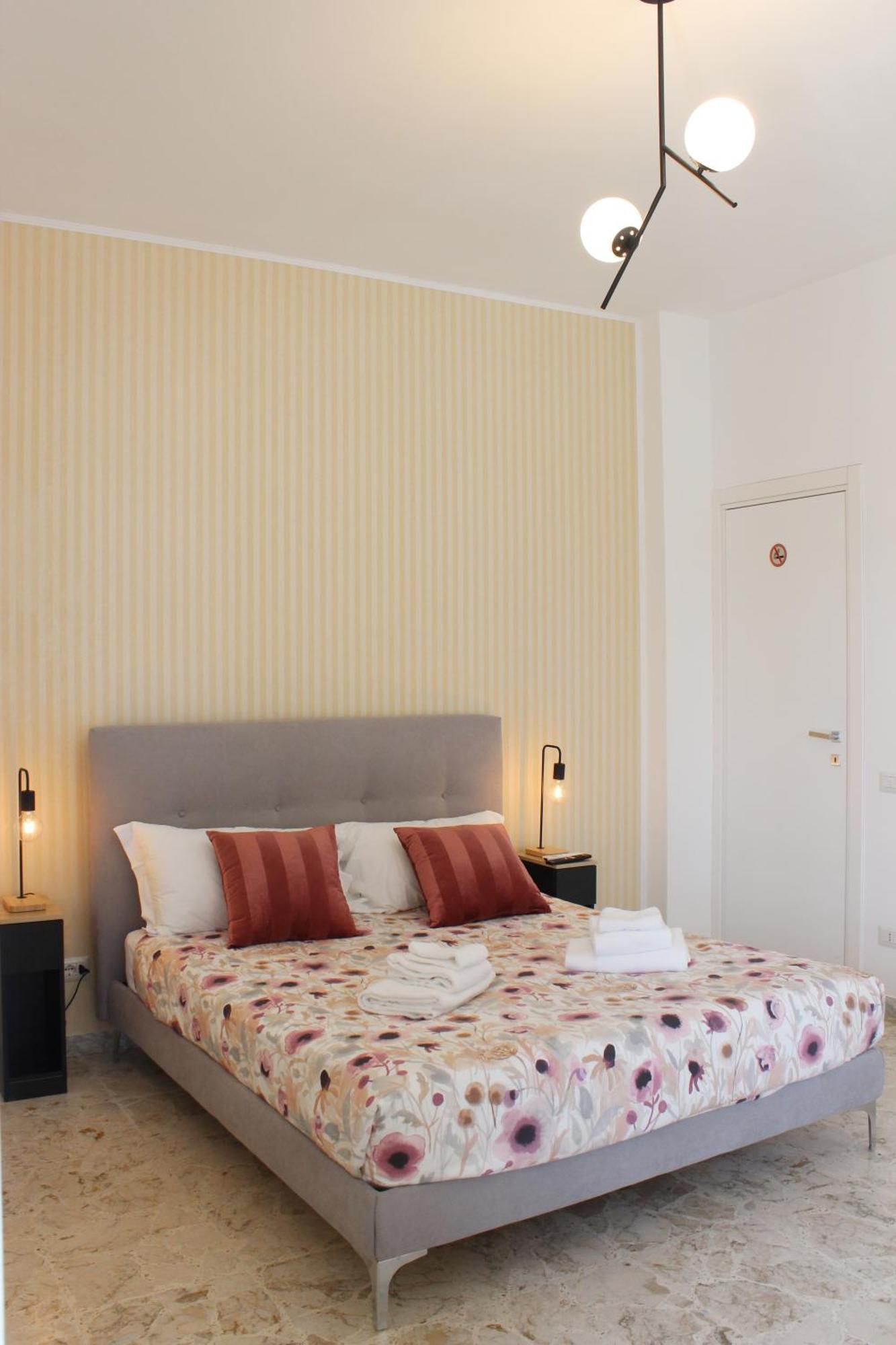 I Tre Cardilli Hotel Matera Buitenkant foto