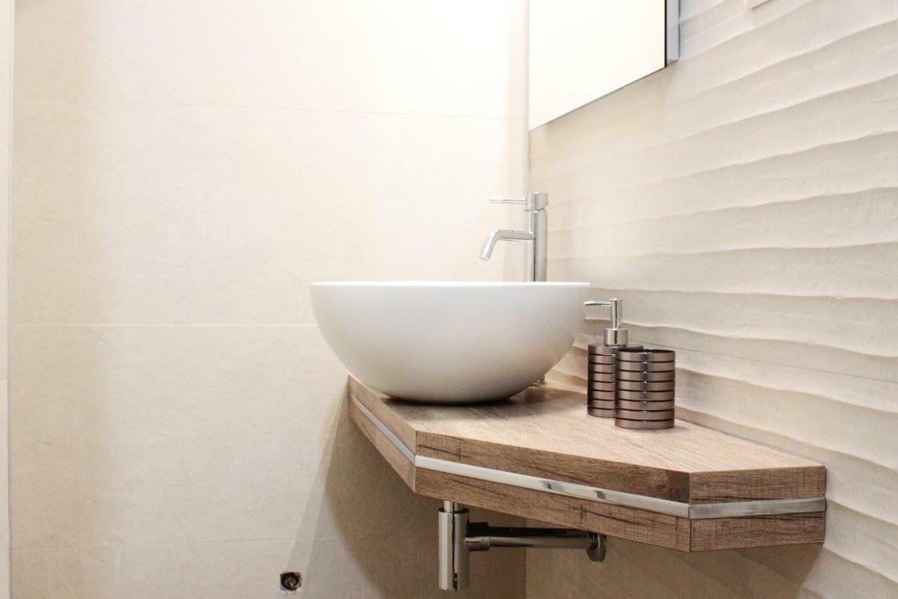I Tre Cardilli Hotel Matera Buitenkant foto